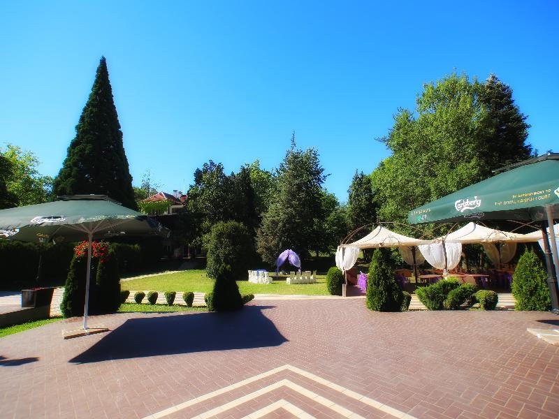 Hotel Gloria Palace Diplomat Sofia Luaran gambar