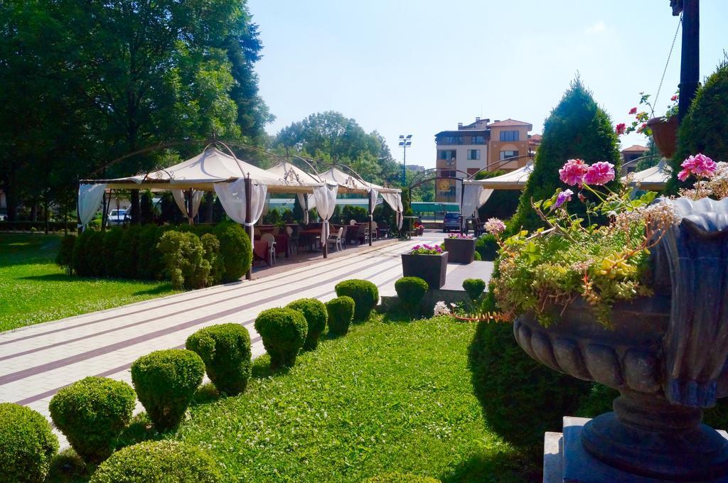 Hotel Gloria Palace Diplomat Sofia Luaran gambar