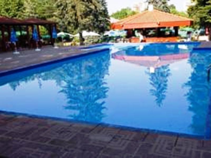 Hotel Gloria Palace Diplomat Sofia Luaran gambar