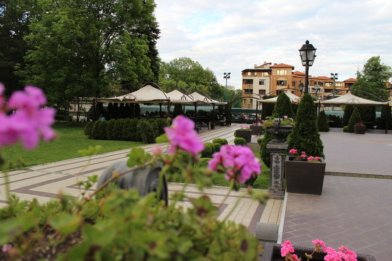 Hotel Gloria Palace Diplomat Sofia Luaran gambar