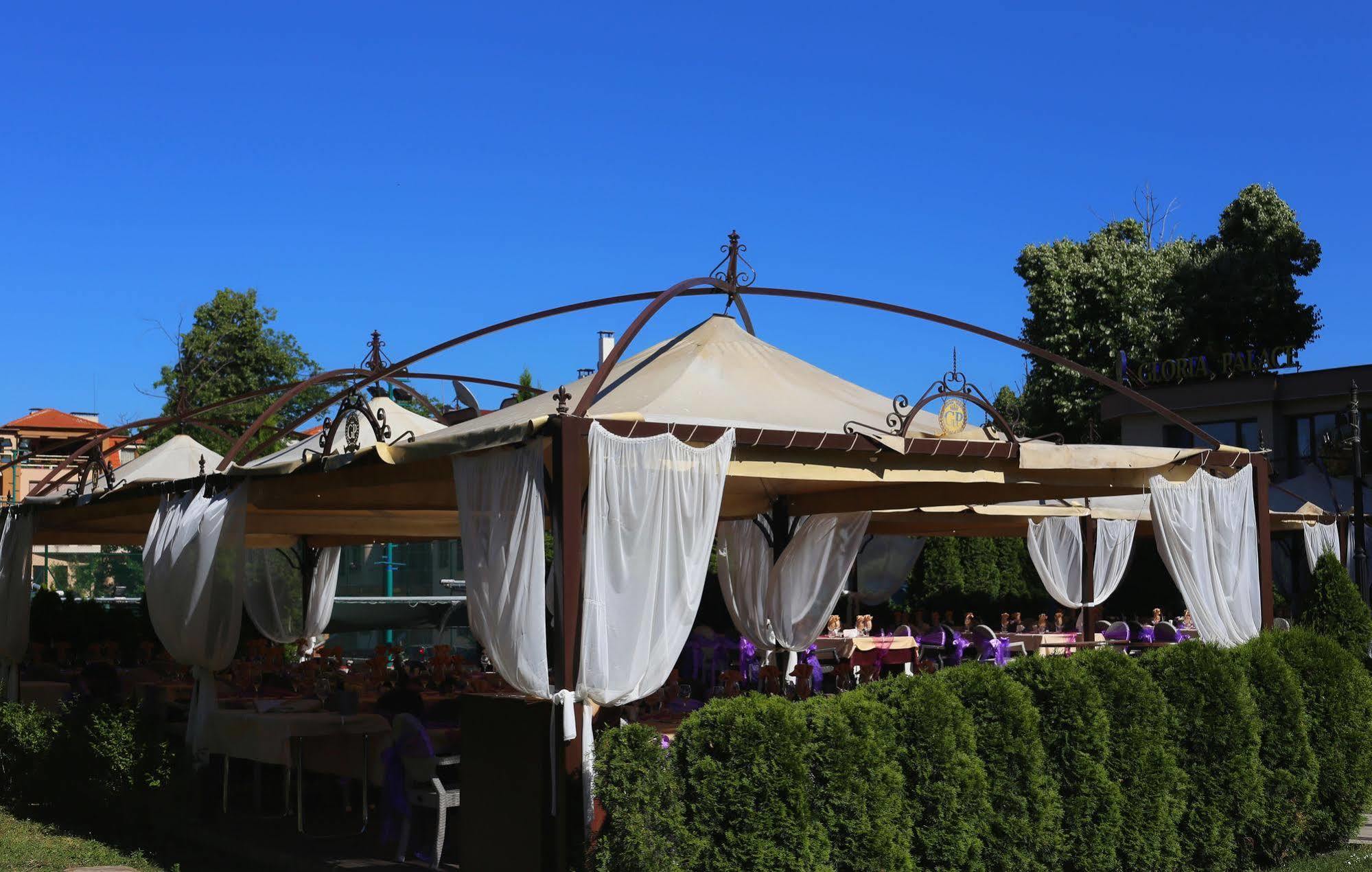 Hotel Gloria Palace Diplomat Sofia Luaran gambar