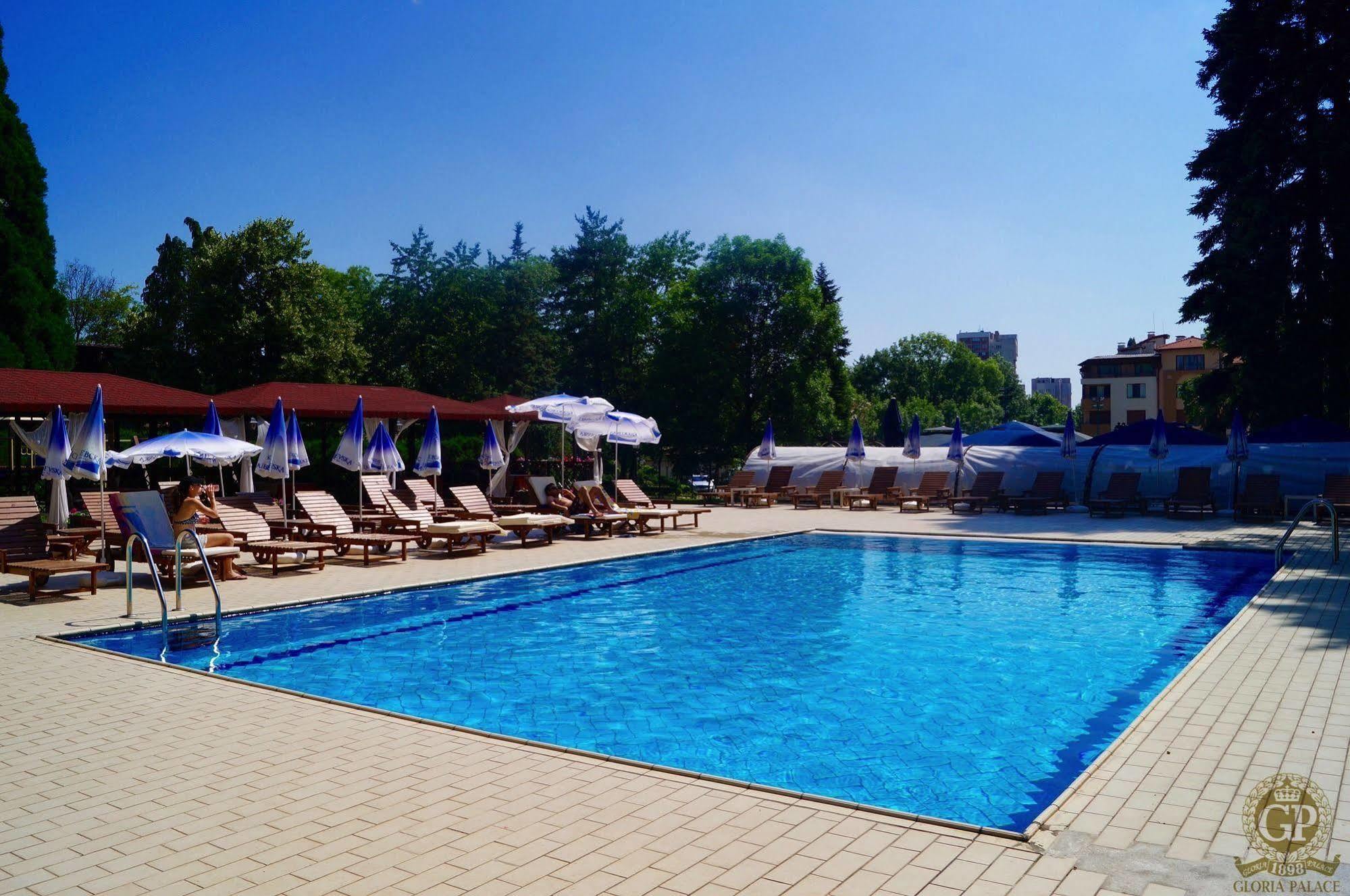 Hotel Gloria Palace Diplomat Sofia Luaran gambar
